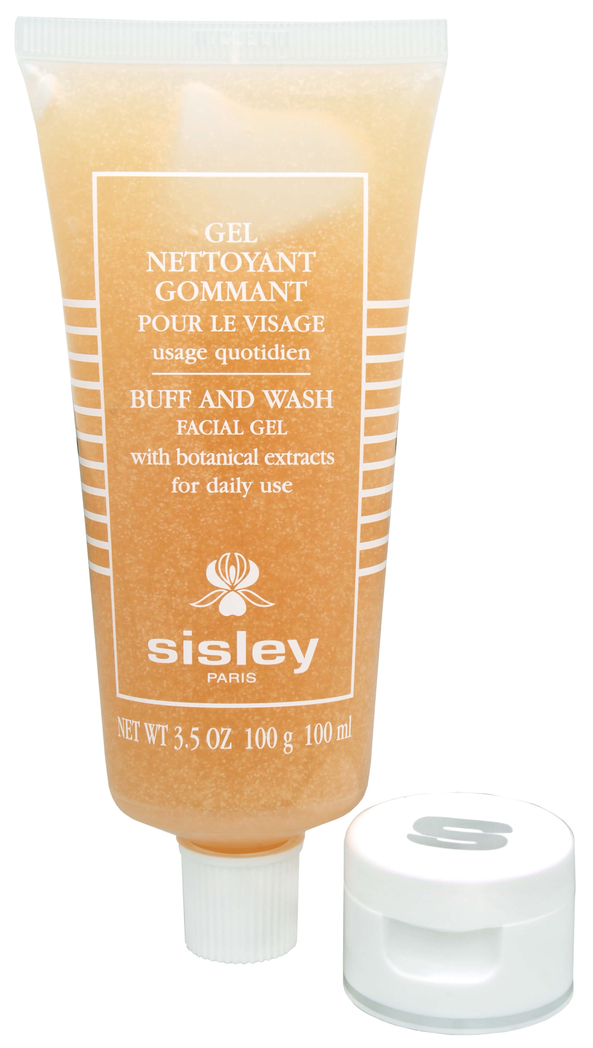 Sisley Gel Nettoyant Gommant Καλλυντικά για το πρόσωπο